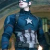 Captain America Infinity War Jacket For Sale