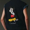 Carnival x Disney Mickey & Friends Hooded Vest Back