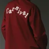 Carnival x Disney Mickey Mouse Maroon Jacket Back