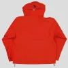 Central Cee Orange Supreme Jacket Back
