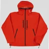 Central Cee Orange Supreme Jacket Front