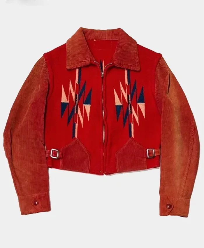 Chimayo Classic Jacket Style 2