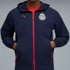 Chivas-Puma-Raglan-Navy-Jacket-Mens
