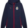 Chivas-Puma-Raglan-Navy-Zip-Jacket