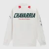 Chloe Kelly Adidas x Willy Chavarria Button Up Jacket Back