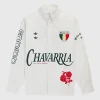 Chloe Kelly Adidas x Willy Chavarria Button Up Jacket Front