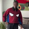 Chris Wesly Spider-Man Bomber Jacket