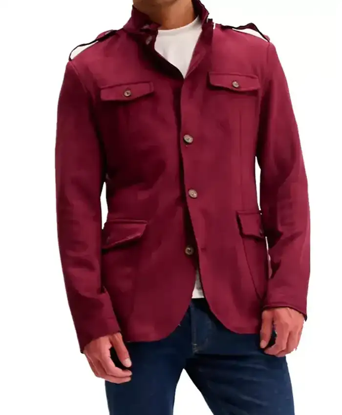 Christian Cage Forbidden Door 2026 Jacket Front