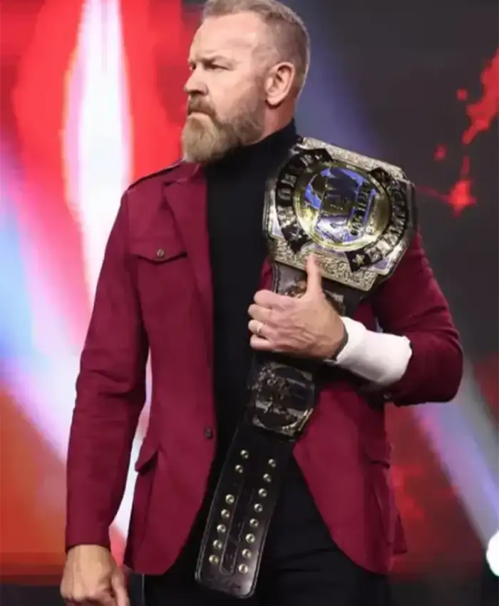 Christian Cage Forbidden Door 2026 Jacket