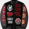 Chucky Good Guys x Reason Varsity Jacket