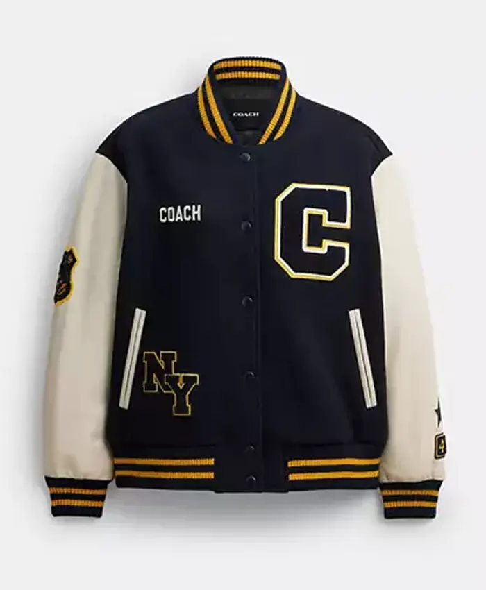Coach-Wool-Varsity-Jacket-With-Patches
