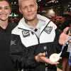 Cody Rhodes Fanatics Fest NYC 2026 Zip-up Jacket Front