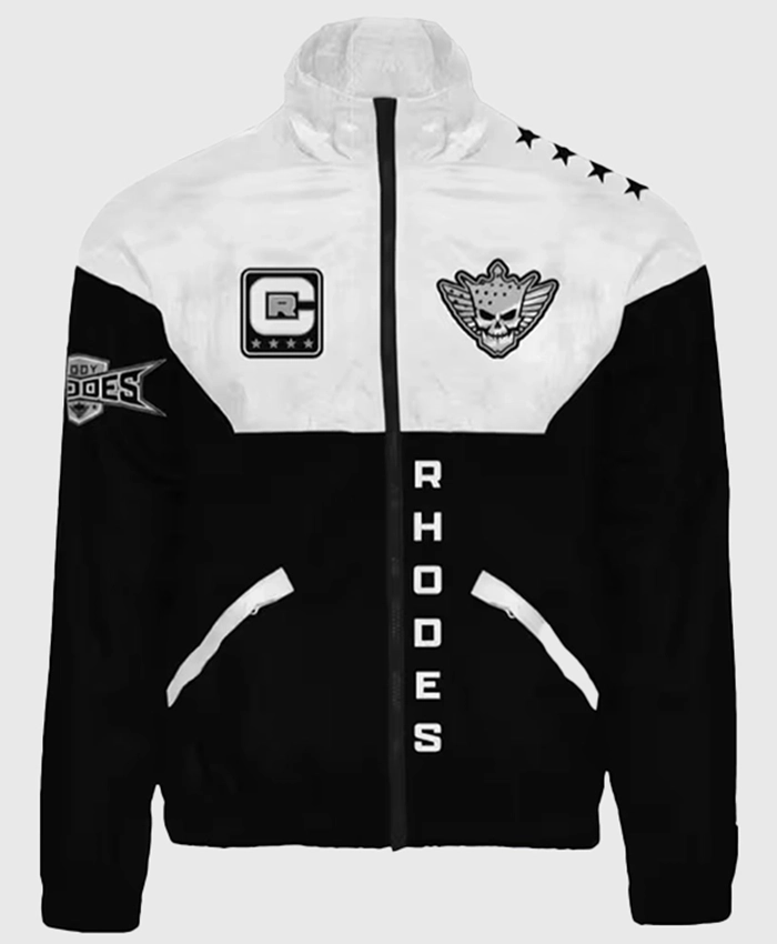 Cody Rhodes Fanatics Fest NYC 2026 Zip-up Jacket
