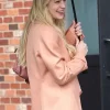 Count My Lies Violet Lockhart Wool Jacket For Sale