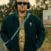 Crap Happens 2026 Dimitrij Schaad Green Bomber Jacket For Sale