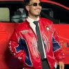 Cristian Andres Spider-Man Premiere 2026 Jacket