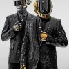 Daft Punk Costume Blazer
