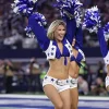 Dallas Cowboys Cheerleaders FIFA World Cup Jacket Front