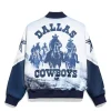 Dallas Cowboys OG Fanimation Bomber Jacket