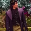 Descendants Wicked Wonderland 2026 Max Hatter Coat