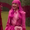 Descendants Wicked Wonderland 2026 Princess Pink Blazer