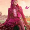 Descendants Wicked Wonderland 2026 Princess Pink Blazer For Sale