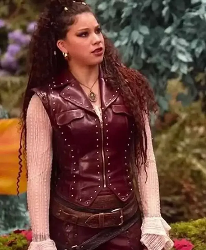 Descendants Wicked Wonderland Hazel Hook Vest