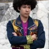 Descendants Wicked Wonderland Zavien Garrett Jacket