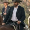 Dutton Ranch S01 Rip Wheeler Black Blazer