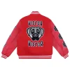 EE Victor Victor Varsity Jacket For Sale