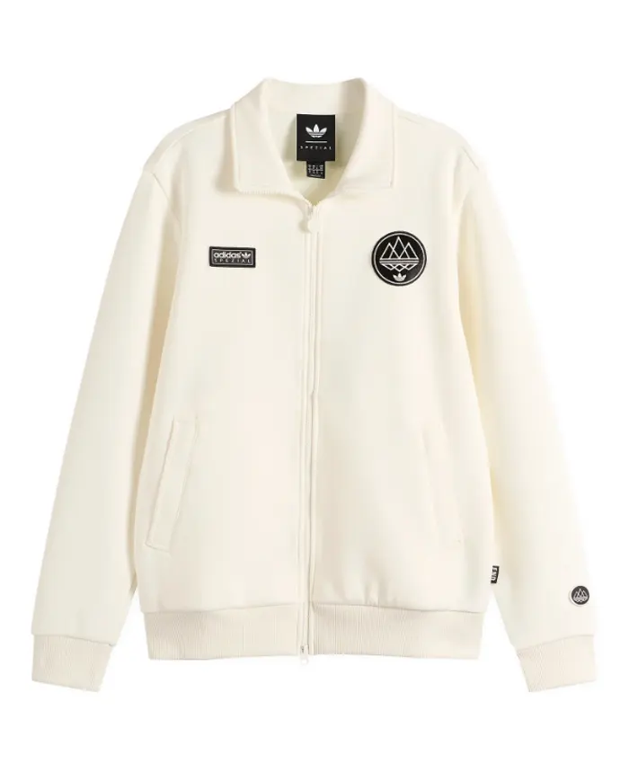 END. x Adidas Anglezarke SPZL Track Jacket Front