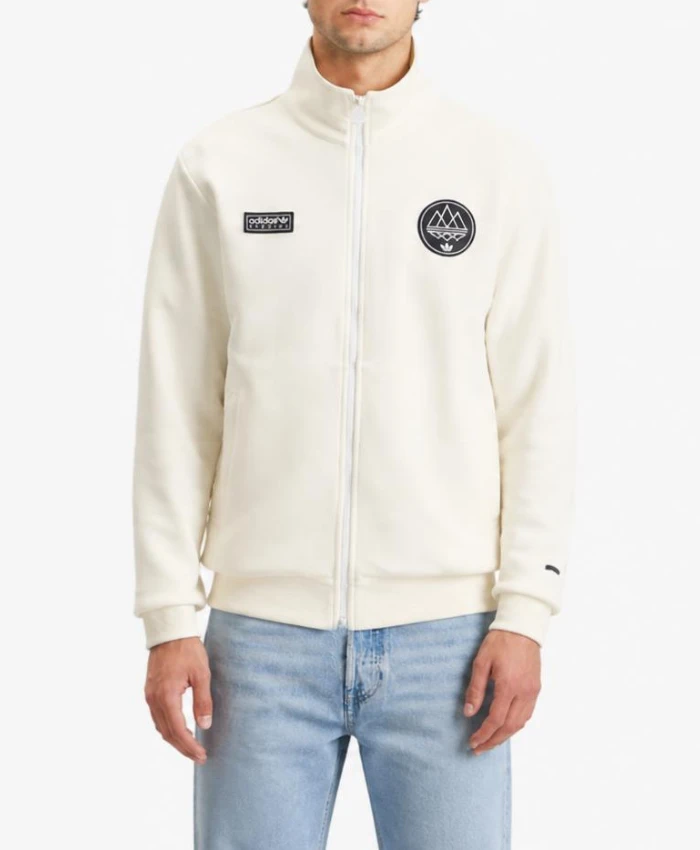END. x Adidas Anglezarke SPZL Track Jacket