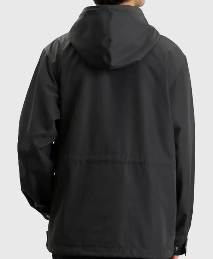 END. x Adidas St 11 SPZL Jacket Back
