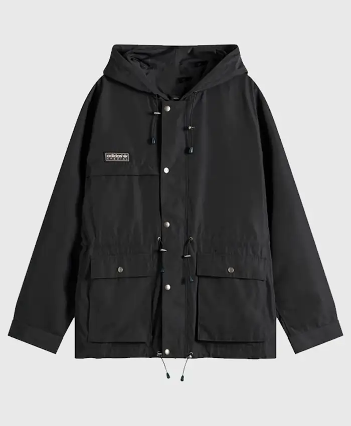 END. x Adidas St 11 SPZL Jacket