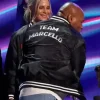 ESPY Awards 2026 Mike Tyson Satin Bomber Jacket Back
