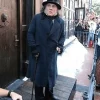 Ebenezer’s Office Activation San Diego Johnny Depp 2026 Comic-Con Trench Coat