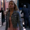 Elle 2026 Lexi Minetree Blue Denim Jacket Front