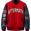 Erling Haaland Aftermath Custom Jacket