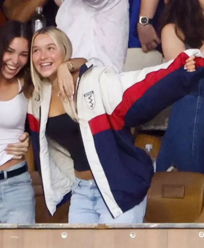 FIFA 2026 Harper Beckham Intra Zip-up Jacket