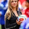 FIFA 2026 Tate Mcrae Black Track Jacket
