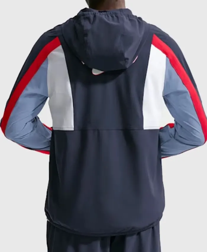 FIFA 2026 Team England Cara Delevingne Jacket Back