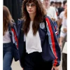 FIFA 2026 Team England Cara Delevingne Jacket For Sale