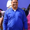 FIFA Halftime Show 2026 Ronaldo Nazário Blue Jacket
