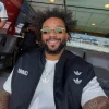 FIFA World Cup 2026 Final Marcelo Black Vest Front