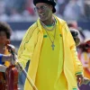 FIFA World Cup 2026 Halftime Show Ronaldinho Yellow Jacket For Sale