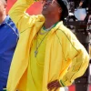 FIFA World Cup 2026 Halftime Show Ronaldinho Yellow Jacket Side
