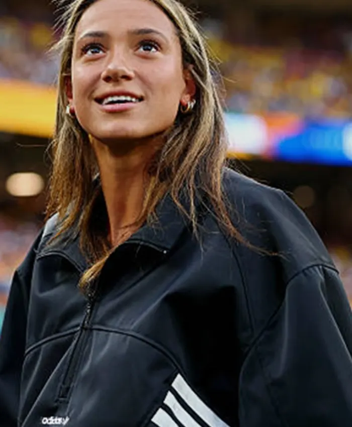 FIFA World Cup 2026 Harper Murray Jacket Front