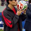 FIFA World Cup 2026 Simu Liu Black Jacket For Sale