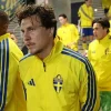 FIFA World Cup 2026 Sweden Home Anthem Jacket For Sale