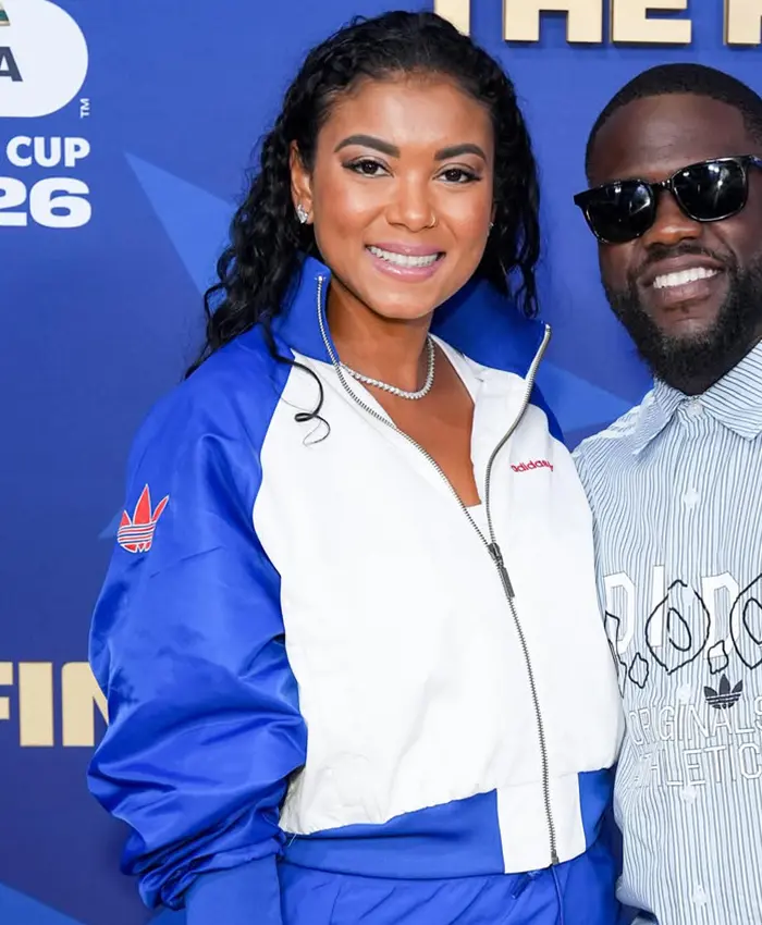 FIFA World Cup Final 2026 Eniko Hart Track Jacket